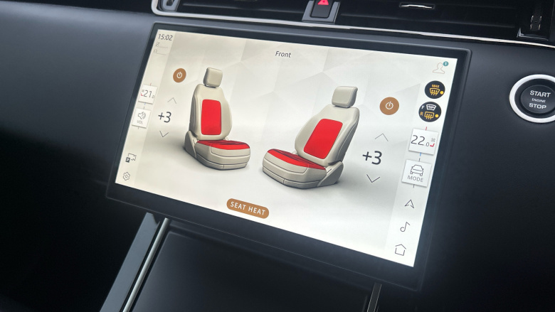 Land Rover Range Rover Evoque 2.0 D200 Dynamic HSE 5dr Auto Diesel Hatchback